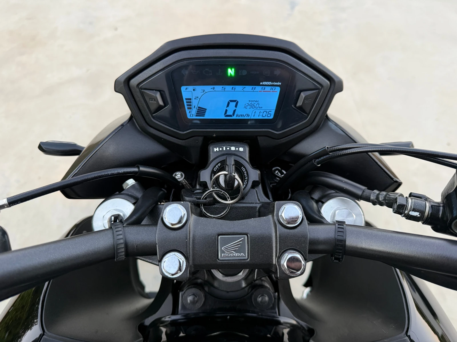 Honda Cb 500FA 35kw A2!!!!!!, снимка 12 - Мотоциклети и мототехника - 56298951
