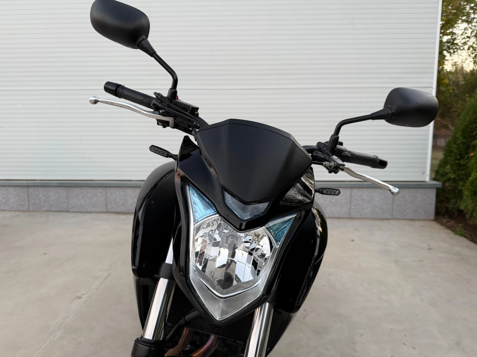 Honda Cb 500FA 35kw A2!!!!!!, снимка 7 - Мотоциклети и мототехника - 56298951