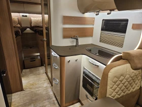 Кемпер Burstner IXEO, снимка 10