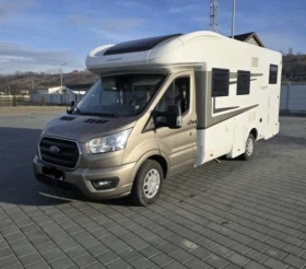 Кемпер Nobelart Ford Transit NobelART, снимка 1