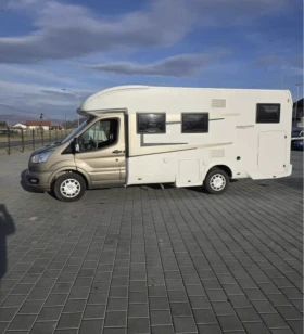 Кемпер Nobelart Ford Transit NobelART, снимка 2