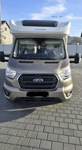 Кемпер Nobelart Ford Transit NobelART, снимка 3