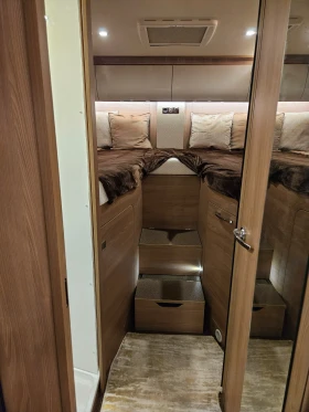 Кемпер Burstner IXEO | Auto.bg — изображение 12