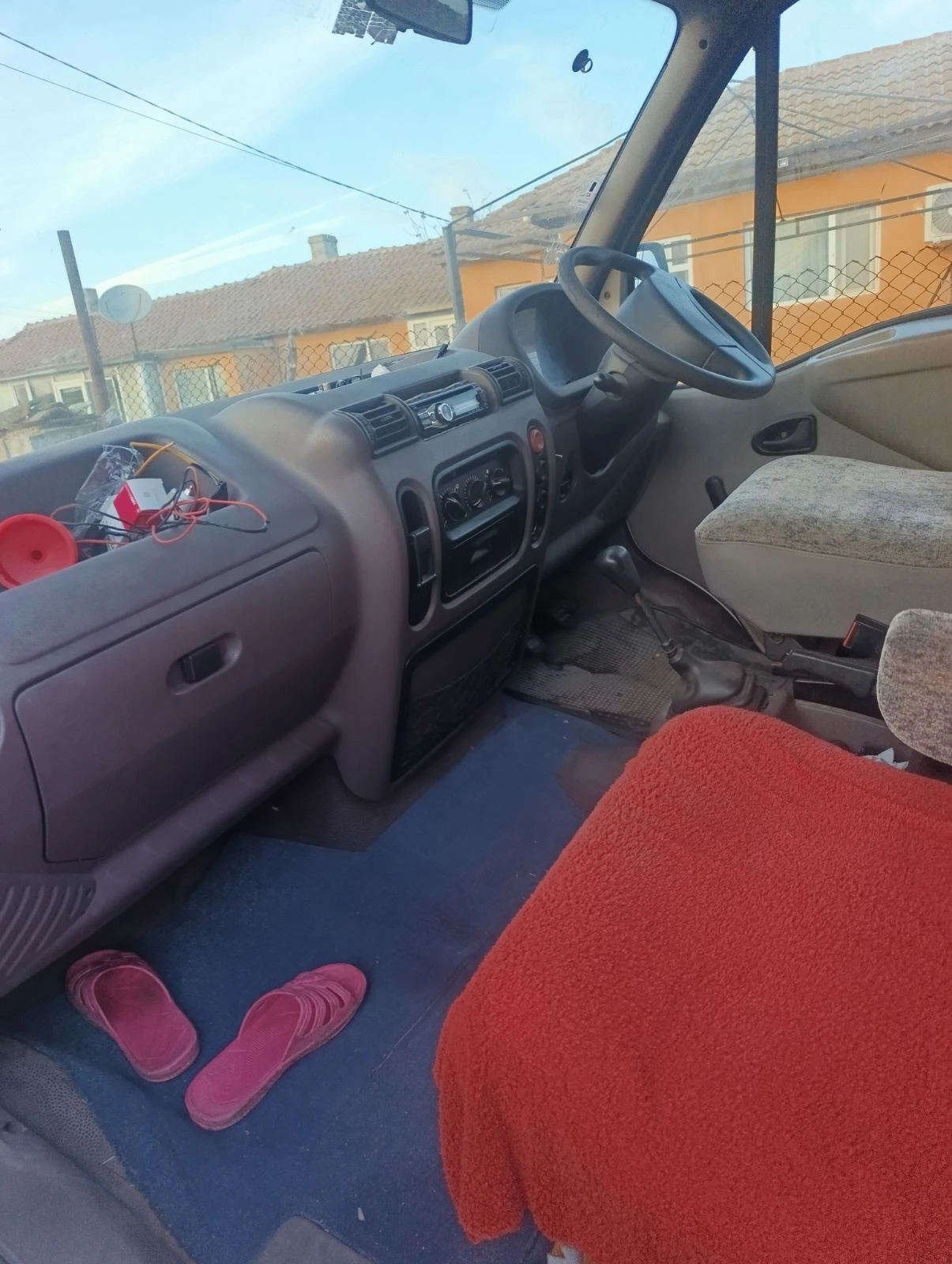 Кемпер Renault Master - изображение 5