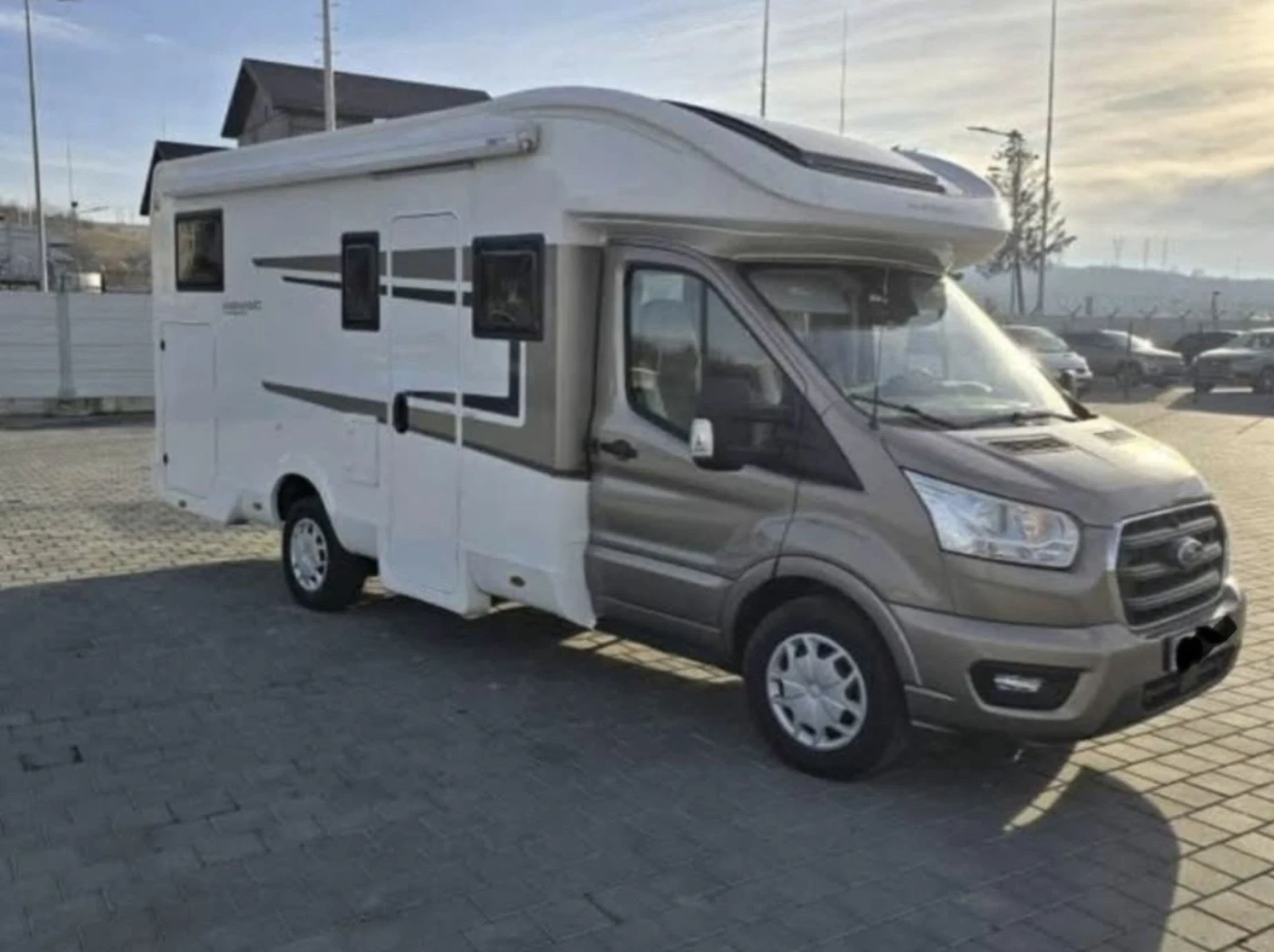 Кемпер Nobelart Ford Transit NobelART, снимка 5 - Каравани и кемпери - 54570245