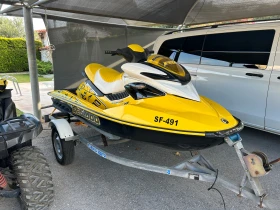      Bombardier Sea Doo RXP 215