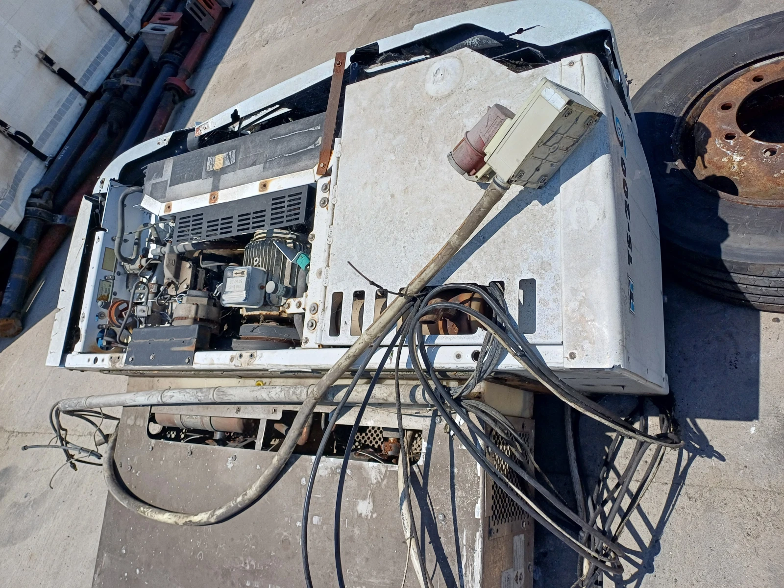   THERMO KING TS-200 | Mobile.bg   4