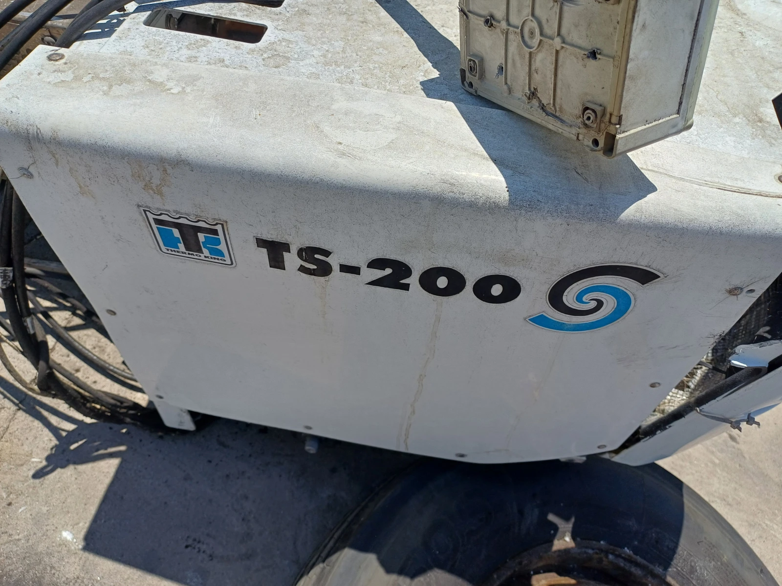   THERMO KING TS-200 | Mobile.bg   1