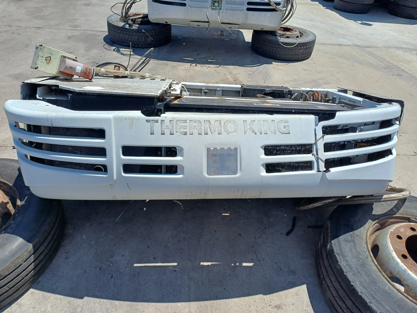   THERMO KING TS-200 | Mobile.bg   3