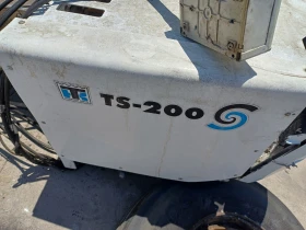       THERMO KING TS-200