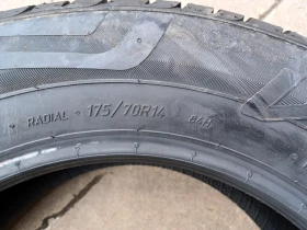 Гуми Летни 175/70R14, снимка 4