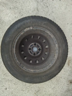 Гуми с джанти Други 185/65R14, снимка 5