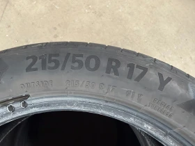 Гуми Летни 215/50R17, снимка 6