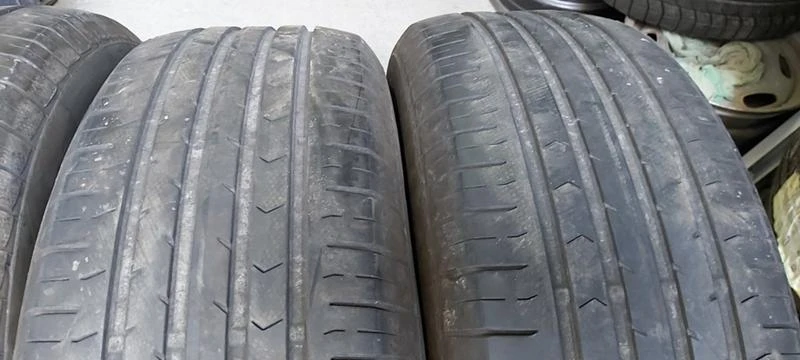 Гуми Летни 235/65R17, снимка 3 - Гуми и джанти - 32906101