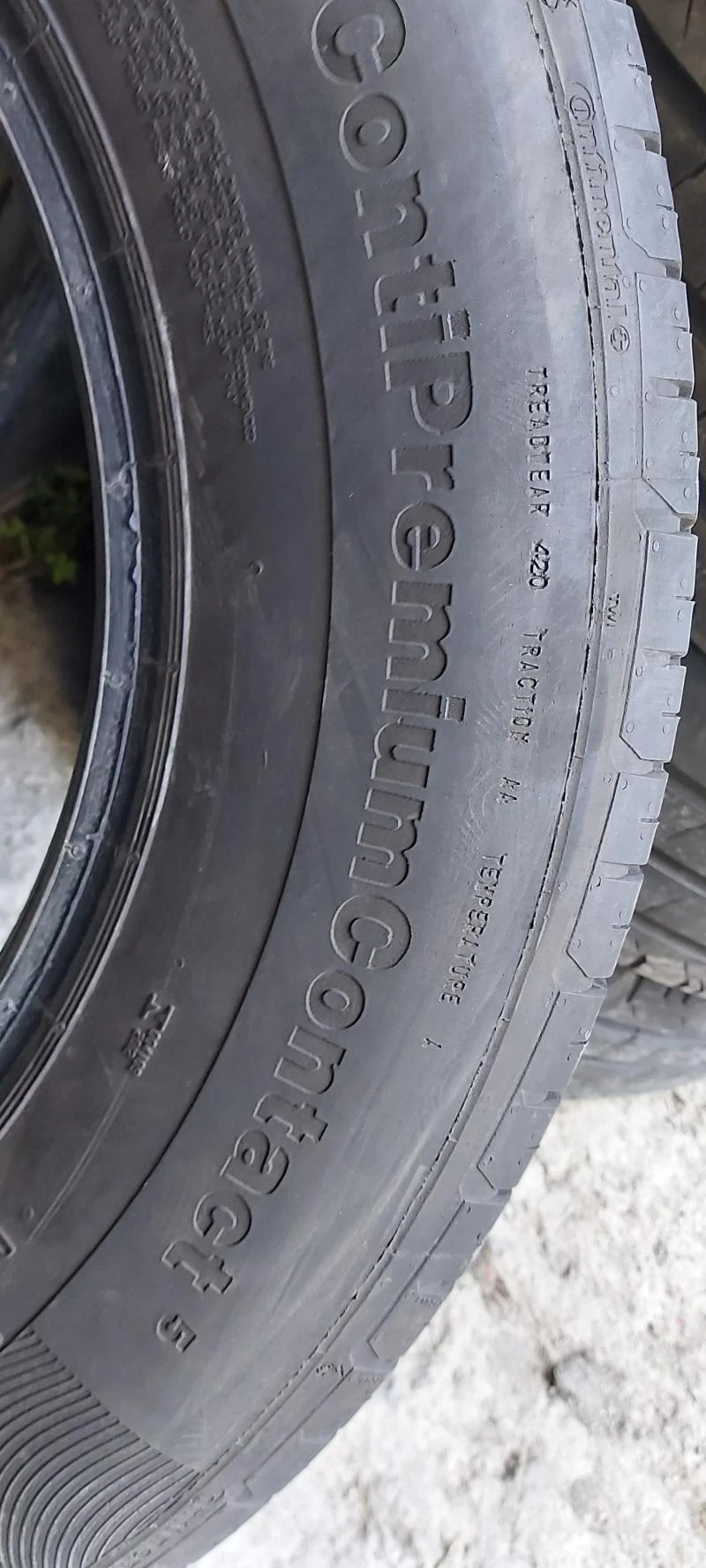 Гуми Летни 235/65R17, снимка 7 - Гуми и джанти - 32906101