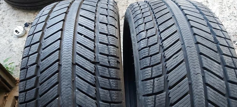 Гуми Зимни 255/45R18, снимка 1 - Гуми и джанти - 33965938