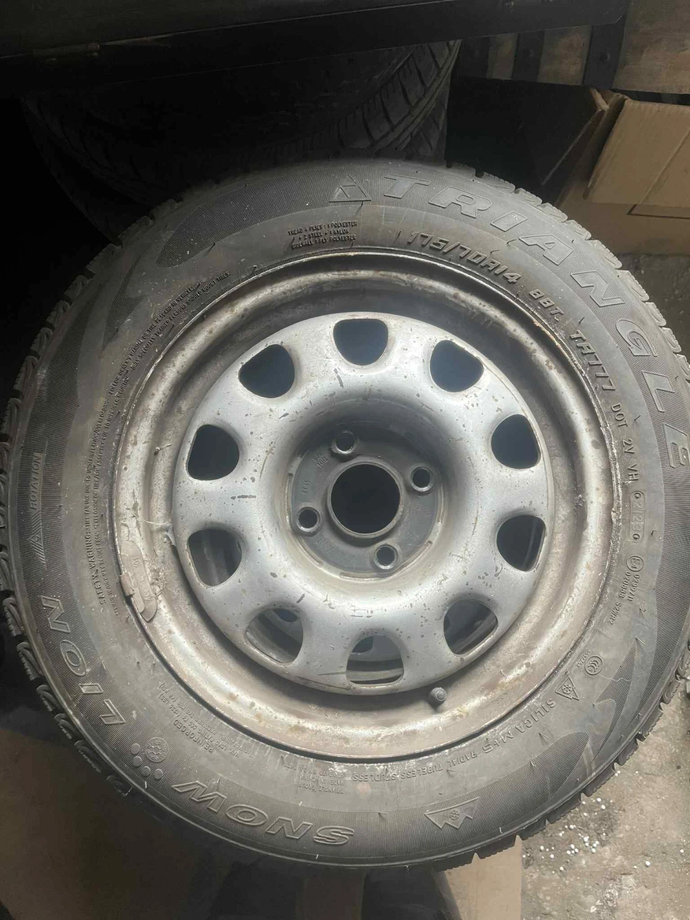    175/70R14 | Mobile.bg   1