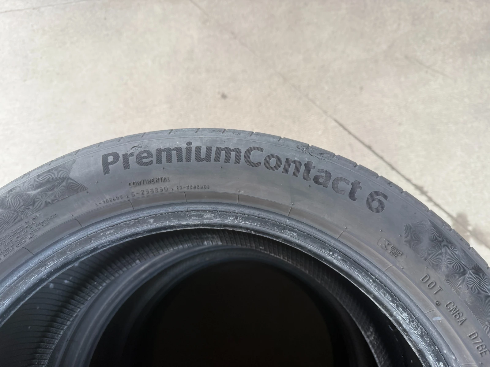Гуми Летни 215/50R17, снимка 8 - Гуми и джанти - 53992523
