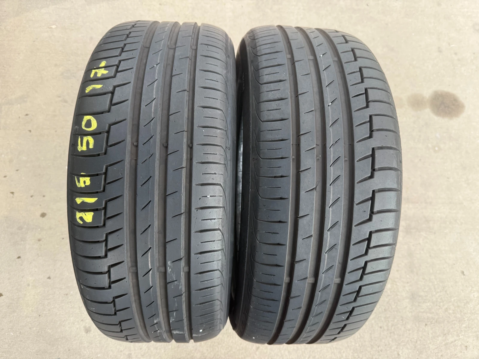 Гуми Летни 215/50R17