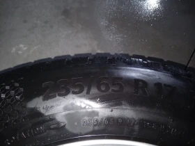 Гуми с джанти Continental 235/65R17, снимка 6 - Гуми и джанти - 48015014