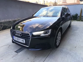 Audi A4 2.0 TDI 190 Ръчка, снимка 1