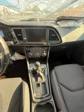 Seat Leon 1.5 tgi, снимка 9