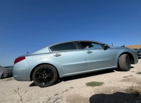 Peugeot 508 hybrid 4x4, снимка 3