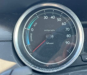 Peugeot 508 hybrid 4x4, снимка 14
