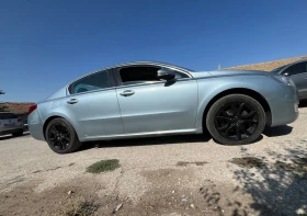 Peugeot 508 hybrid 4x4, снимка 4