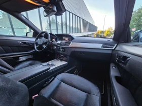 Mercedes-Benz E 350 AMG OPTIC DISTRONIC FULL 4-MATIC, снимка 10