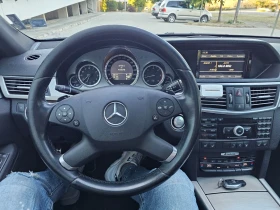 Mercedes-Benz E 350 AMG OPTIC DISTRONIC FULL 4-MATIC, снимка 14
