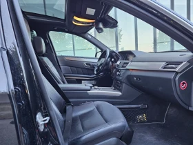 Mercedes-Benz E 350 AMG OPTIC DISTRONIC FULL 4-MATIC, снимка 11