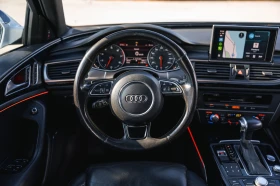 Audi A6 S6/CarPlay/Akrapovic/Matrix/FullSline/Shadowline, снимка 12