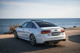 Audi A6 S6/CarPlay/Akrapovic/Matrix/FullSline/Shadowline, снимка 8