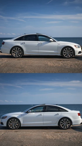 Audi A6 S6/CarPlay/Akrapovic/Matrix/FullSline/Shadowline, снимка 9