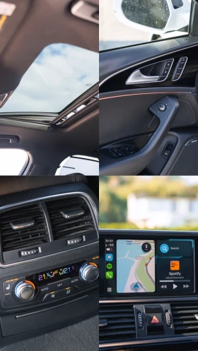 Audi A6 S6/CarPlay/Akrapovic/Matrix/FullSline/Shadowline, снимка 15