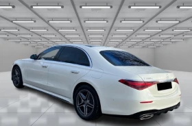 Mercedes-Benz S 580 e Long 4Matic = AMG Line = Гаранция, снимка 2