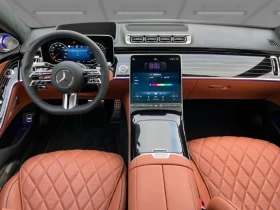Mercedes-Benz S 580 e Long 4Matic = AMG Line = Гаранция, снимка 8