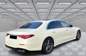 Mercedes-Benz S 580 e Long 4Matic = AMG Line = Гаранция, снимка 4