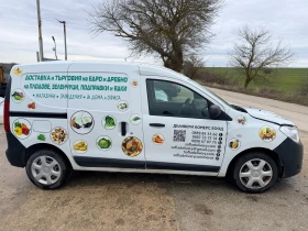 Dacia Dokker 1.6 LPG, снимка 3