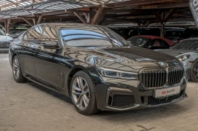 BMW 740 xDrive/M-Pack/Distronic/Laser/Harman Kardon/HuD/Ка, снимка 2