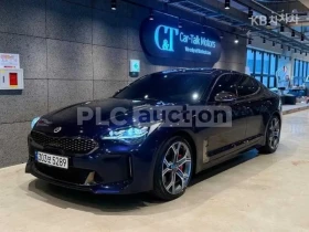 Kia Stinger 3.3 | 360| DISTRONIC | ОБДУХВАНЕ | ВКЛЮЧЕН ТЕХНОТЕ, снимка 1