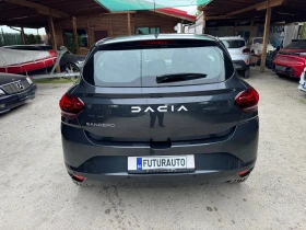 Dacia Sandero ECO-G 1, 0TCE БЕНЗИН-ГАЗ ЗАВОДСКА, снимка 8