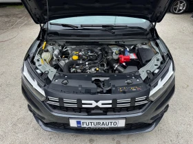 Dacia Sandero ECO-G 1, 0TCE БЕНЗИН-ГАЗ ЗАВОДСКА, снимка 17