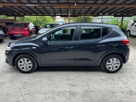Dacia Sandero ECO-G 1, 0TCE БЕНЗИН-ГАЗ ЗАВОДСКА, снимка 6