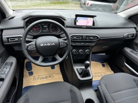 Dacia Sandero ECO-G 1, 0TCE БЕНЗИН-ГАЗ ЗАВОДСКА, снимка 12