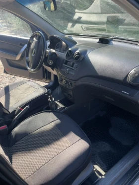 Chevrolet Aveo, снимка 8