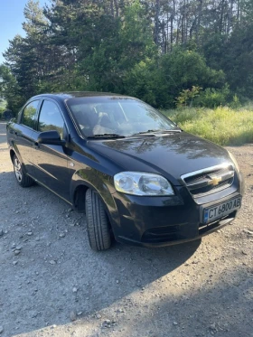 Chevrolet Aveo, снимка 2