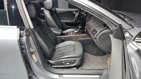 Audi A7 Facelift, 50 TDI Quattro V6, Distronic, HaedUP, , снимка 8