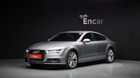 Audi A7 Facelift, 50 TDI Quattro V6, Distronic, HaedUP, , снимка 1